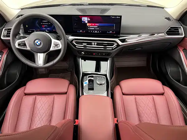 BMW i3 2023