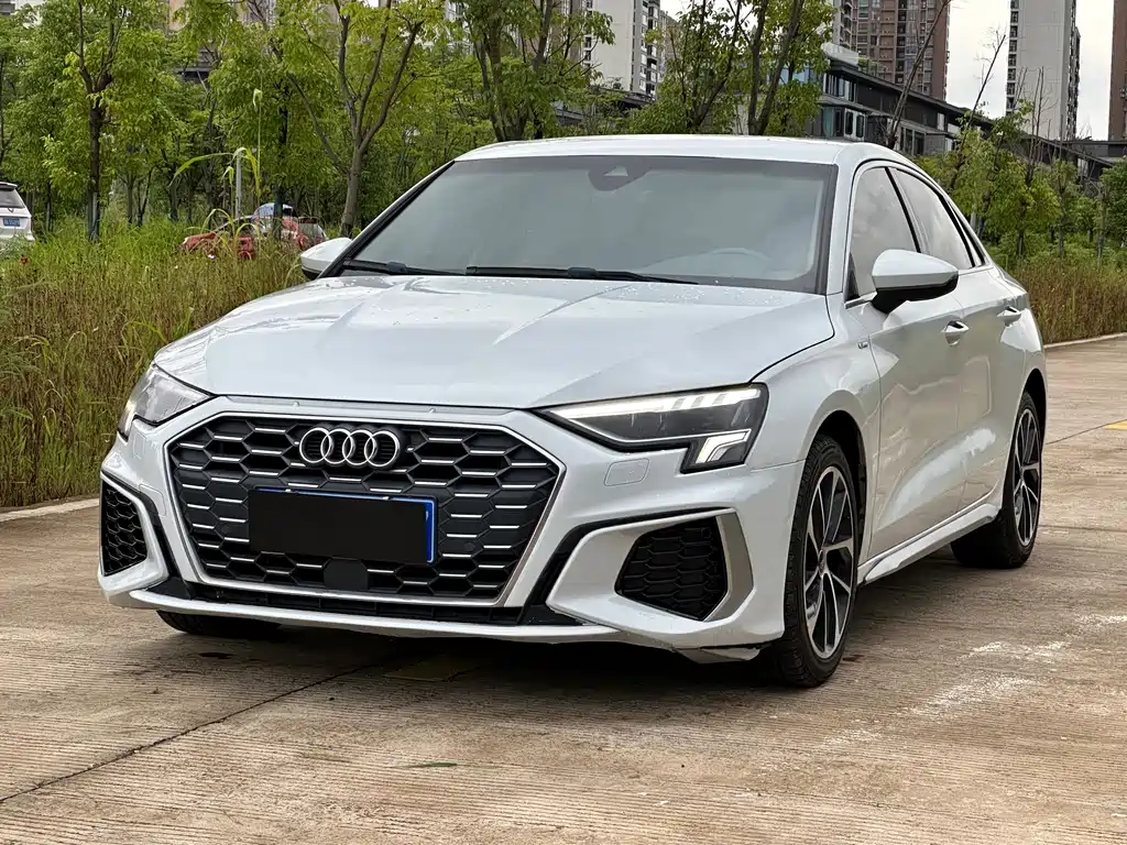 Audi A3 2022