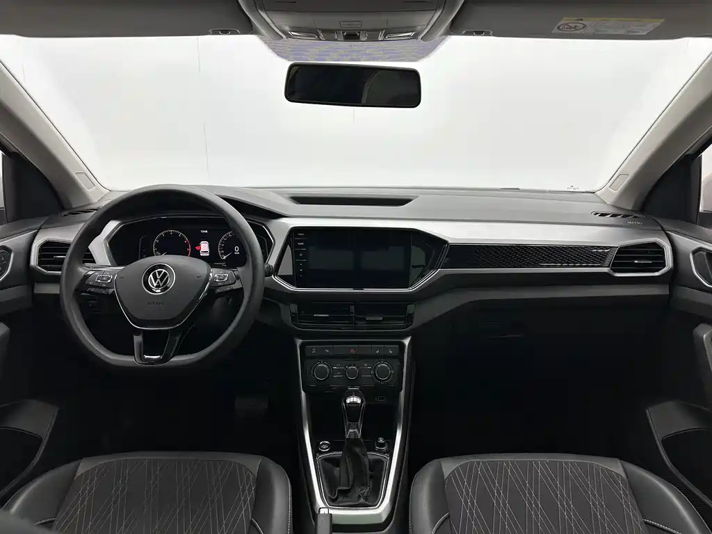 Volkswagen T-Cross 2022