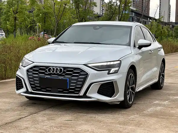 Audi A3 2022