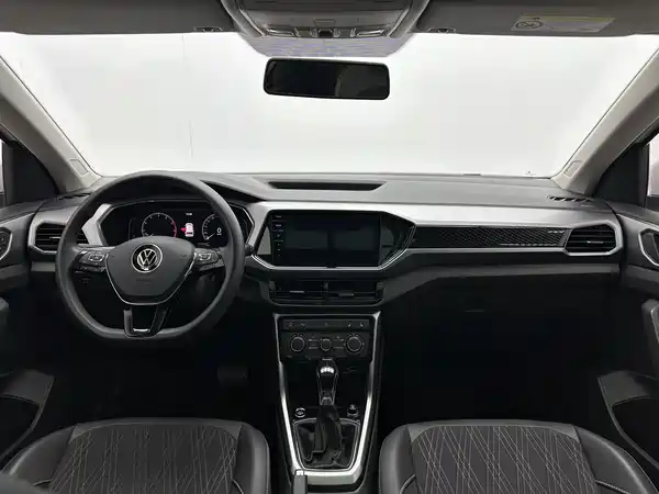 Volkswagen T-Cross 2022