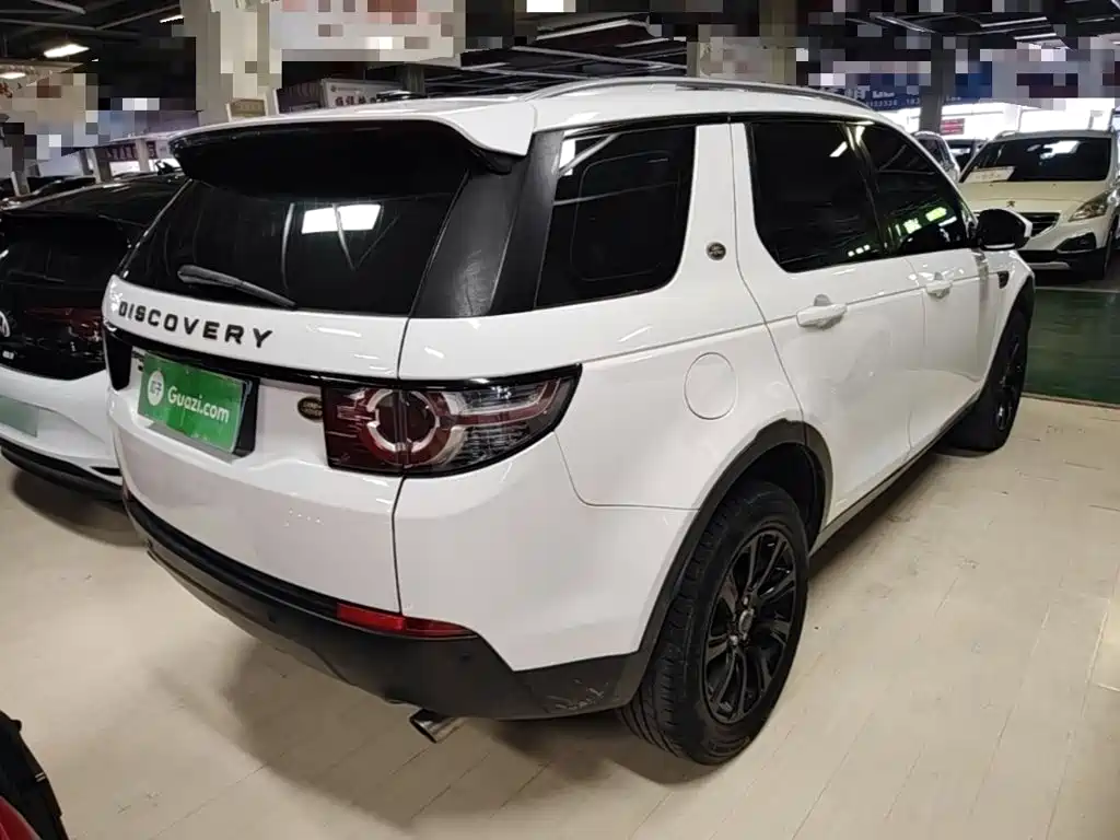 Land Rover Discovery Sport 2016 — фото 7