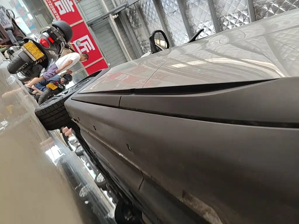 Changan UNI-T 2022 — фото 22