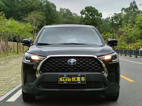 Toyota Corolla Cross 2024