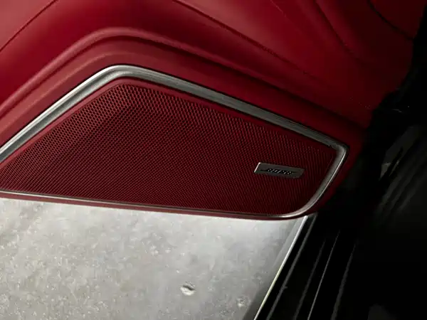 Porsche Panamera 2021