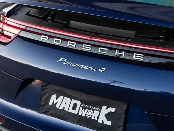 Porsche Panamera 2019