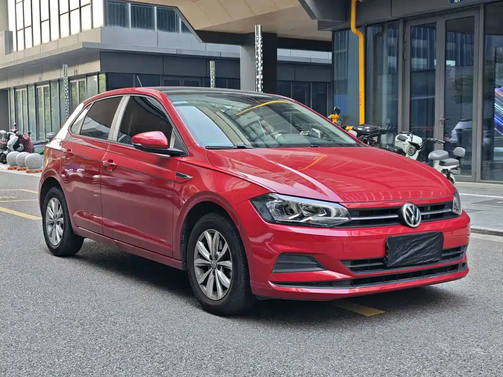 Volkswagen Polo 2020