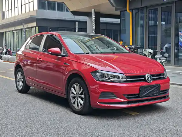 Volkswagen Polo 2020