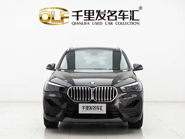 BMW X1 2022