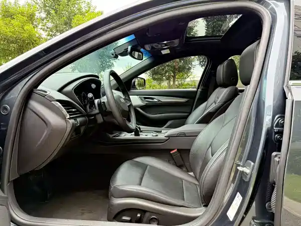 Cadillac CT5 2020
