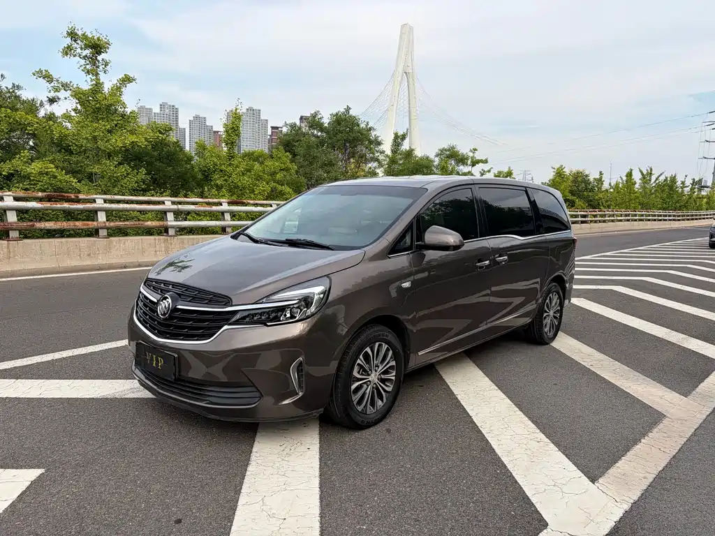 Buick GL8 2022