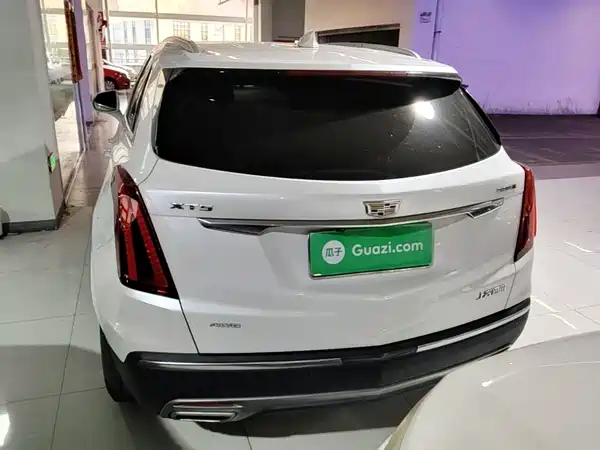 Cadillac XT5 2020