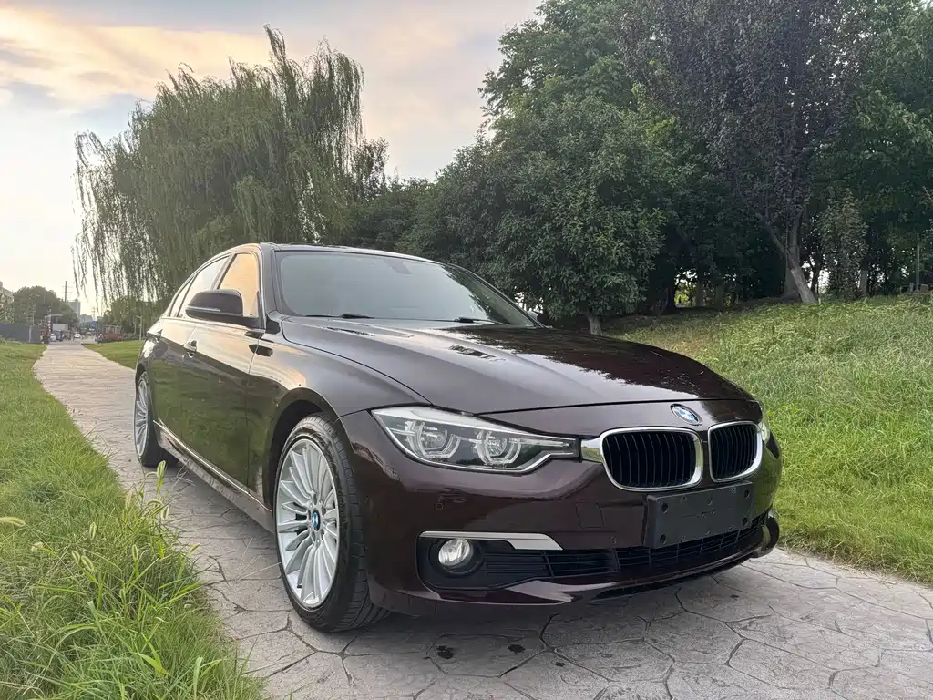 BMW 3 Series 2018