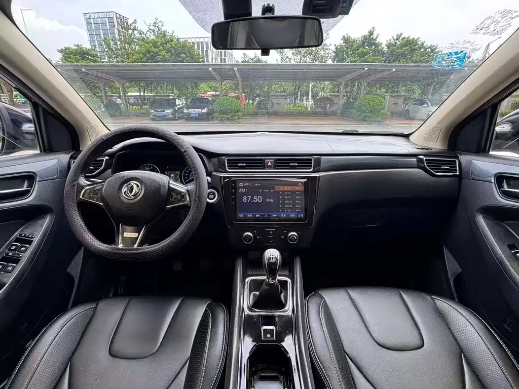 Fengguang 580 2018