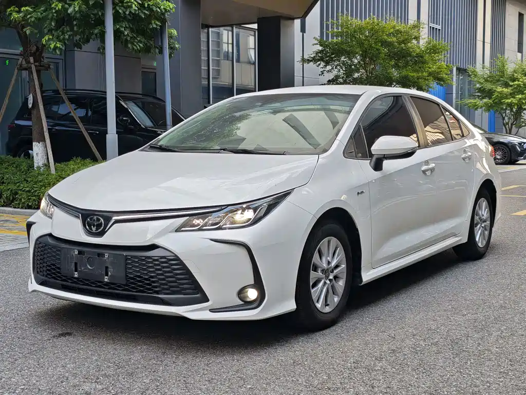 Toyota Corolla 2025