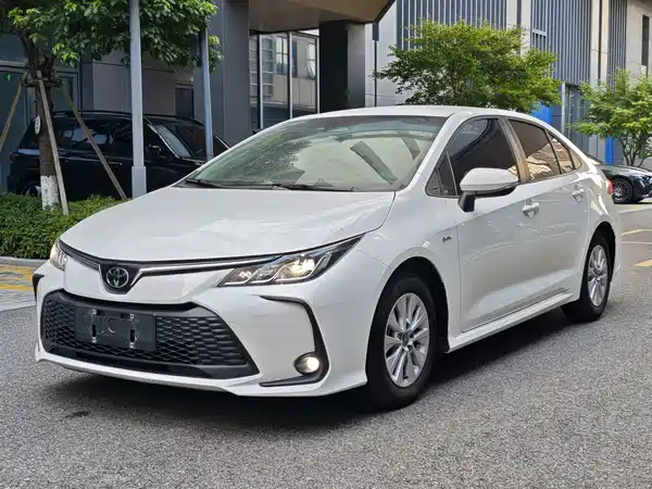 Toyota Corolla 2025