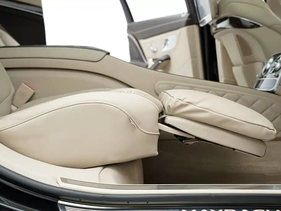 Mercedes-Benz Maybach S-Class 2017 — фото 15