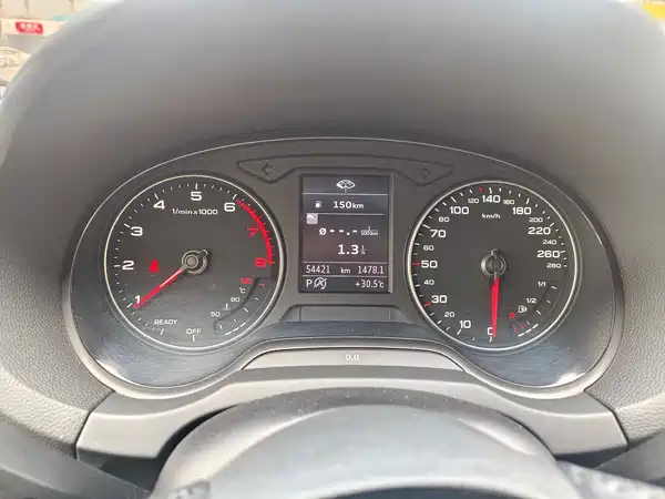 Audi A3 2019