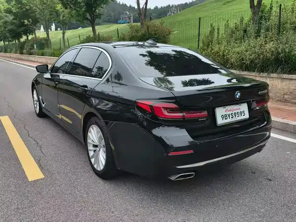 BMW 5 Series 2022