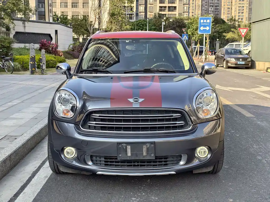 MINI Countryman 2016 — фото 2