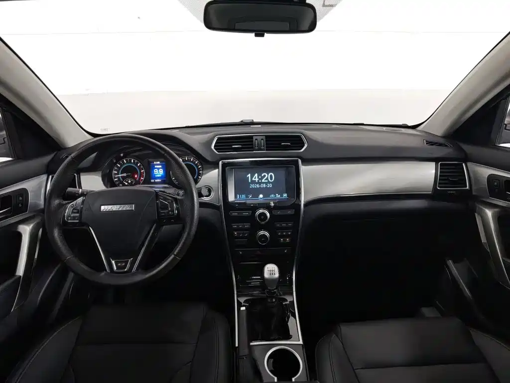 Haval H2 2015 — фото 5