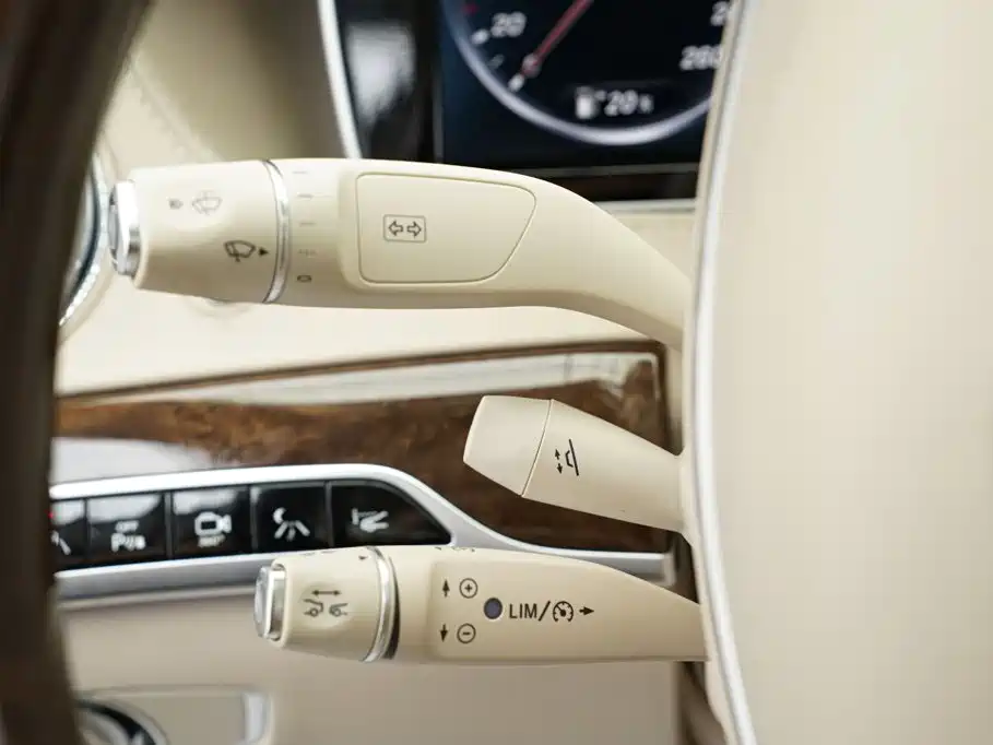 Mercedes-Benz Maybach S-Class 2017 — фото 18