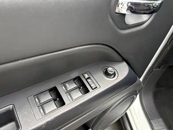 Jeep Compass 2013