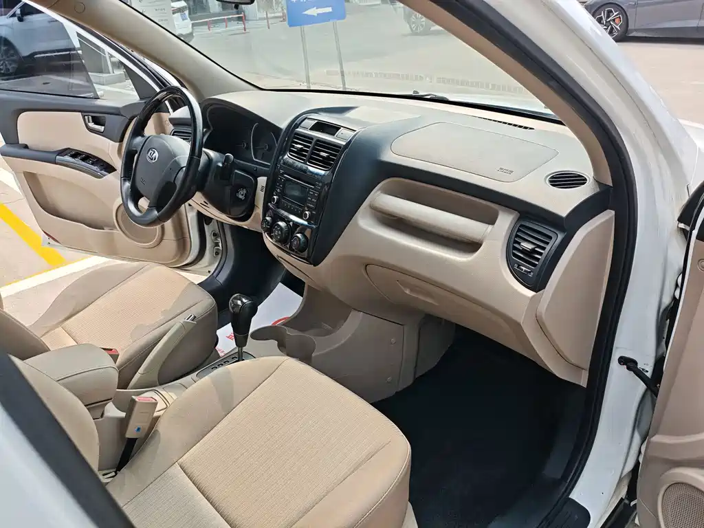 Kia Sportage 2014 — фото 13
