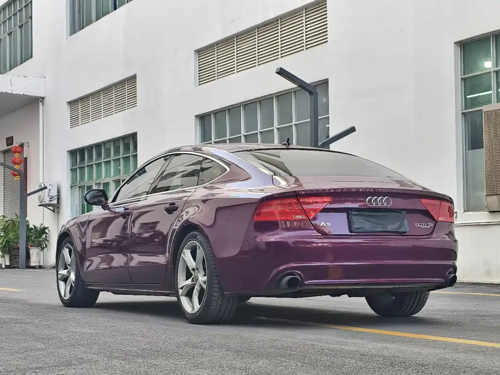 Audi A7 2014 — фото 14