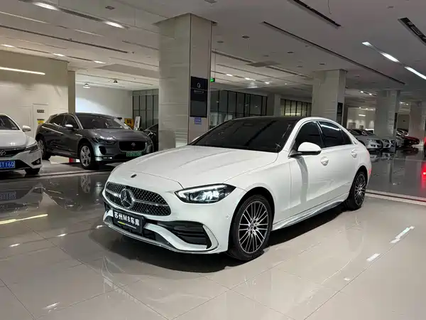 Mercedes-Benz C-Class 2023