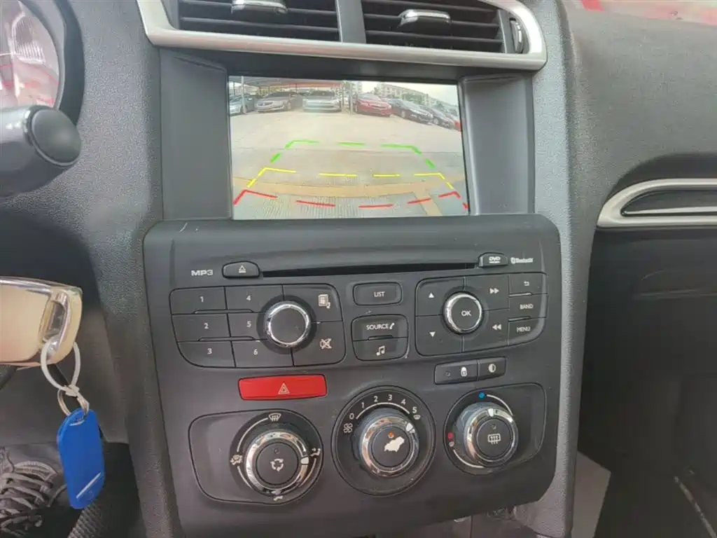 Citroen C4L 2015 — фото 13