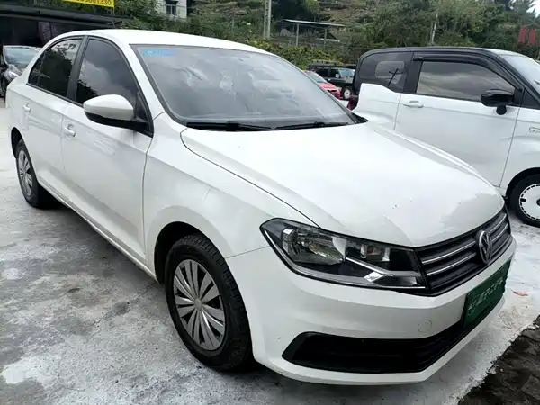 Volkswagen Santana 2019