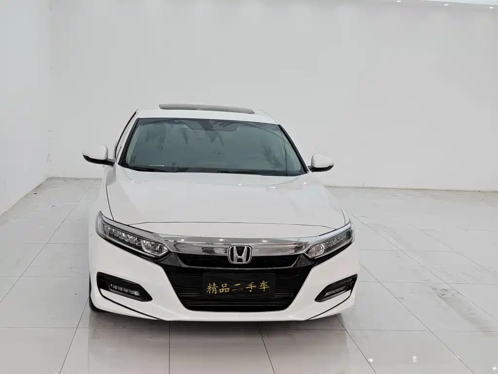 Honda Accord 2021