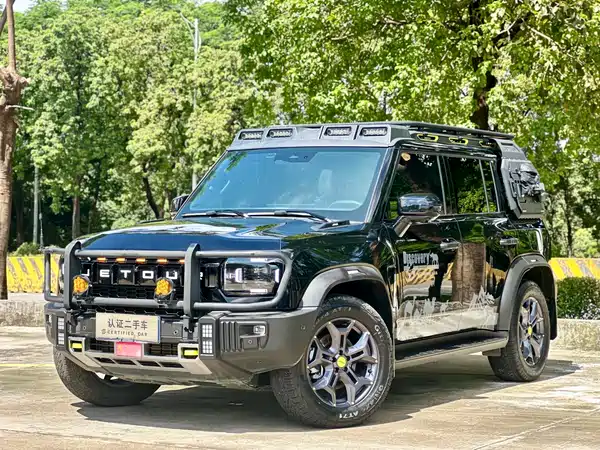 Jetour Traveller 2024