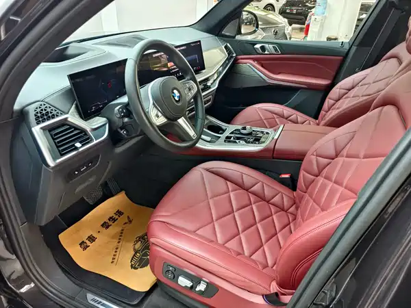 BMW X5 2026