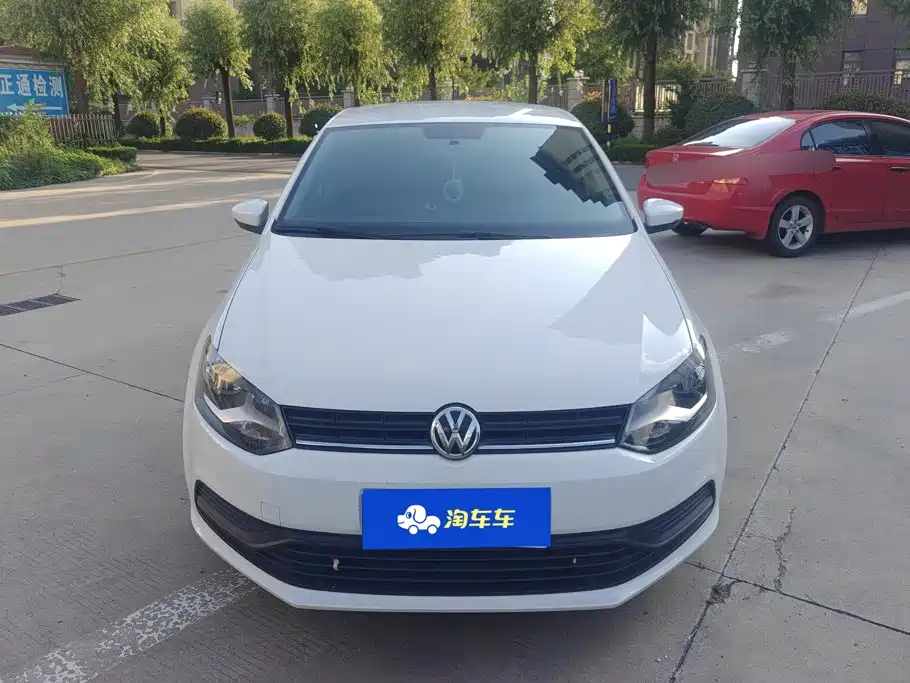 Volkswagen Polo 2019