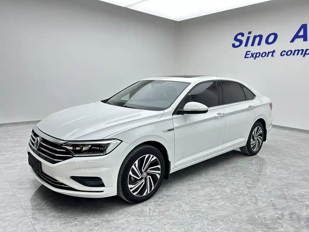 Volkswagen Sagitar 2021
