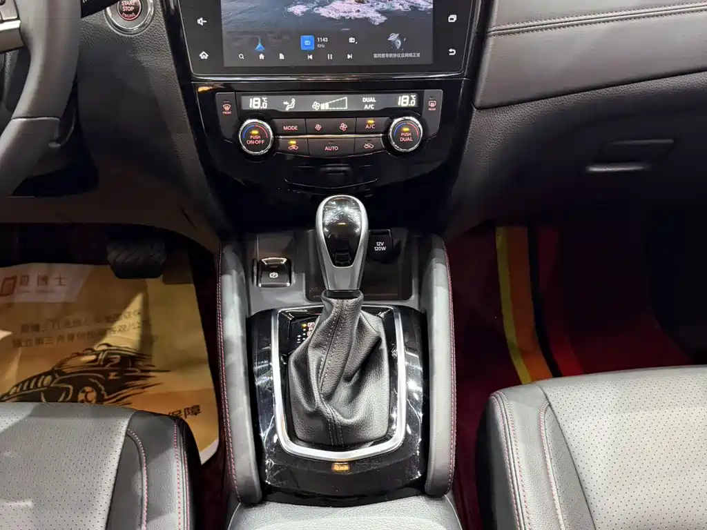 Nissan Qashqai 2022 — фото 12
