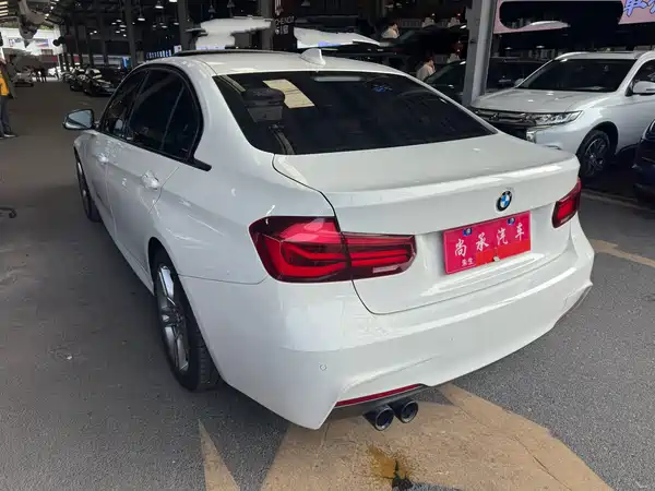 BMW 3 Series 2018