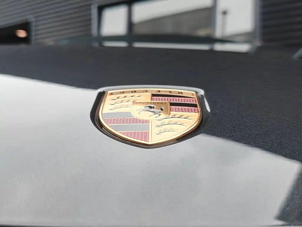 Porsche Panamera New Energy 2025 — фото 11