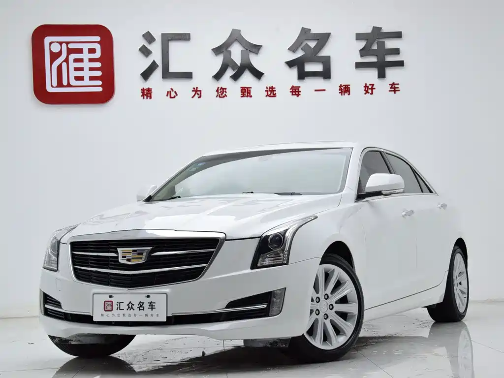 Cadillac ATS-L 2019 — фото 1