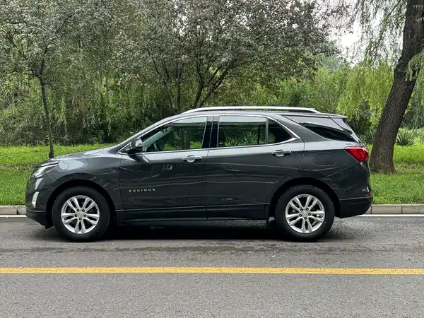 Chevrolet Equinox 2018