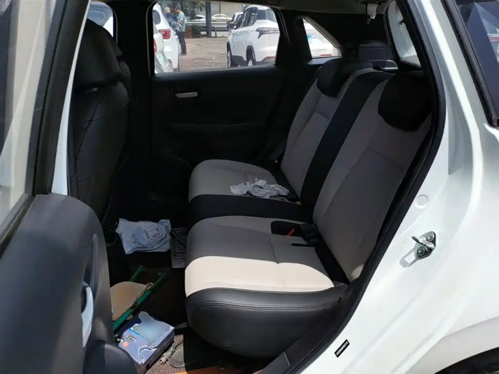 Honda Fit 2023 — фото 17