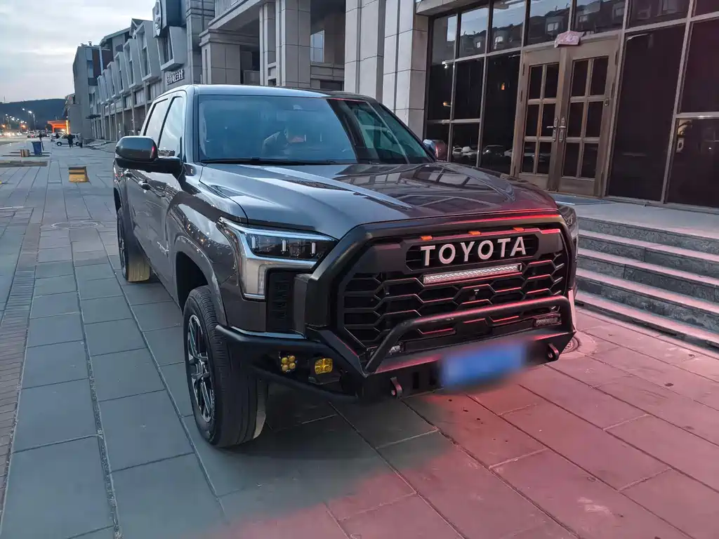 Toyota Tantu 2022 — фото 3