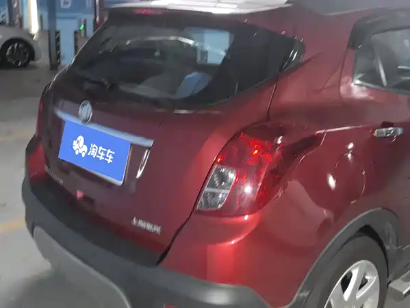 Buick Encore 2015