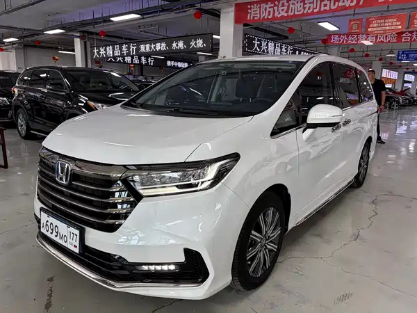 Honda Odyssey 2024