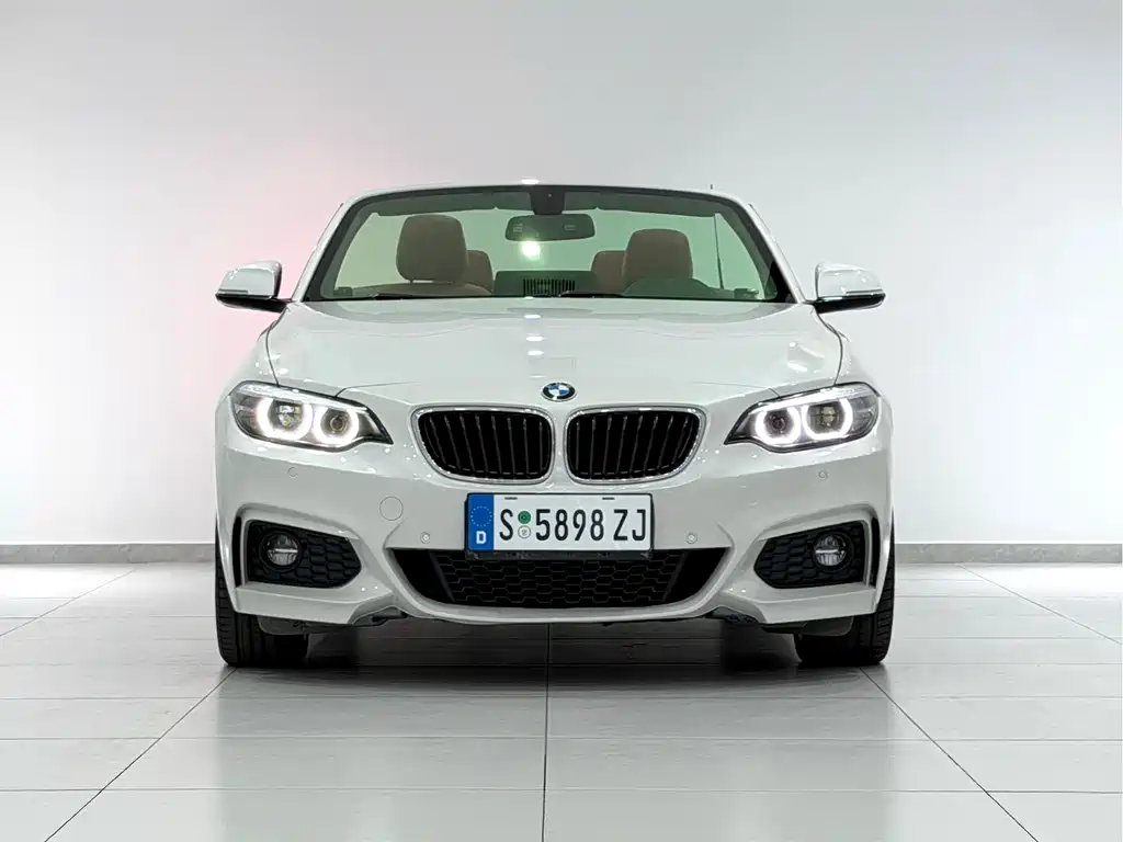 BMW 2 Series 2018 — фото 2