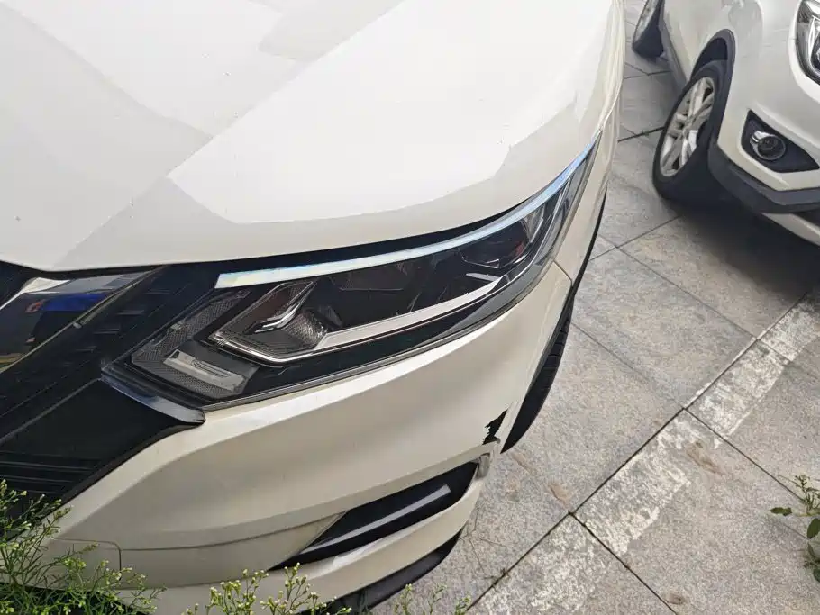 Nissan Qashqai 2022