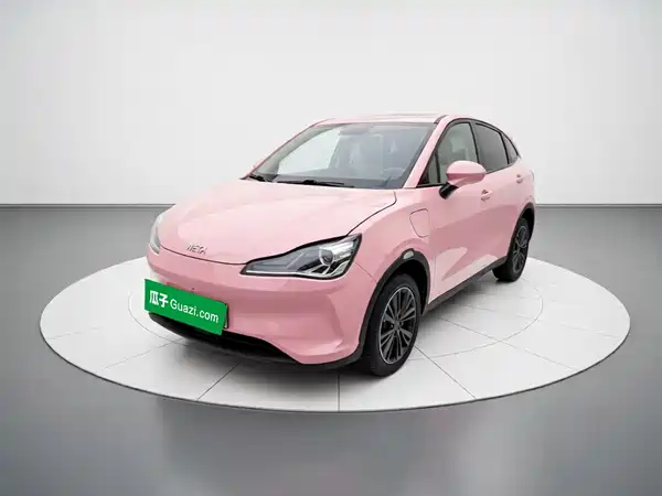 Neta V 2021