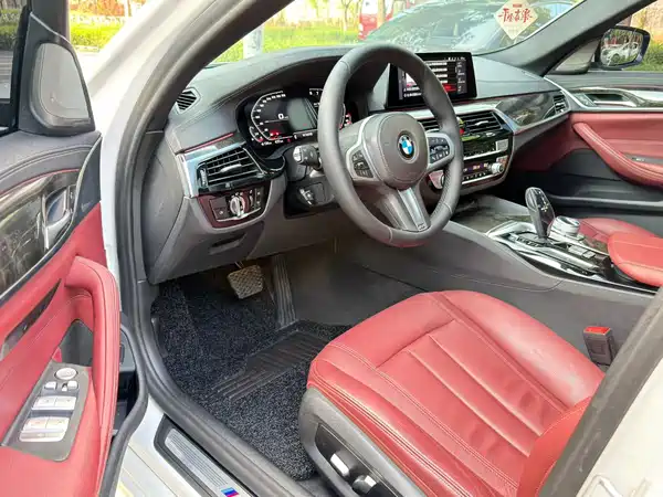 BMW 5 Series 2019
